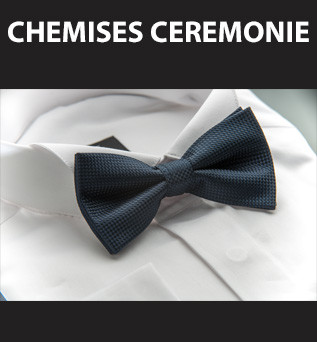 chemises ceremonie